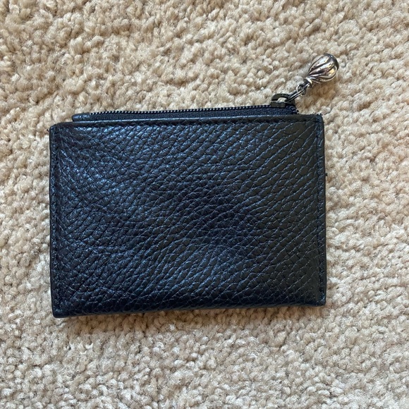 Brighton Leather Card Holder - Picture 2 of 5